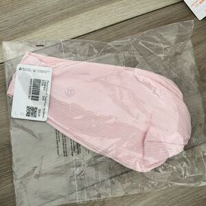 Lululemon Pink Headband